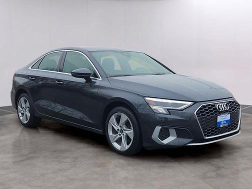 2023 Audi A3 Premium Plus