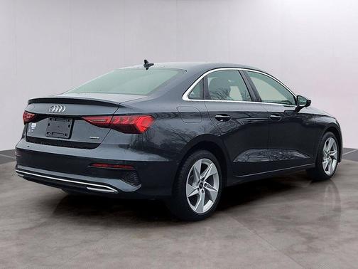 2023 Audi A3 Premium Plus