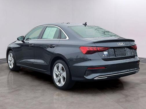 2023 Audi A3 Premium Plus