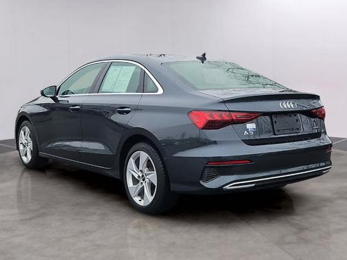 2023 Audi A3 Premium Plus