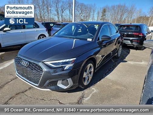 2023 Audi A3 40 Premium