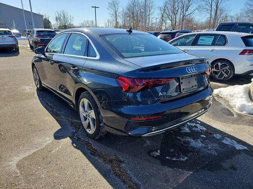 2023 Audi A3 Premium Plus