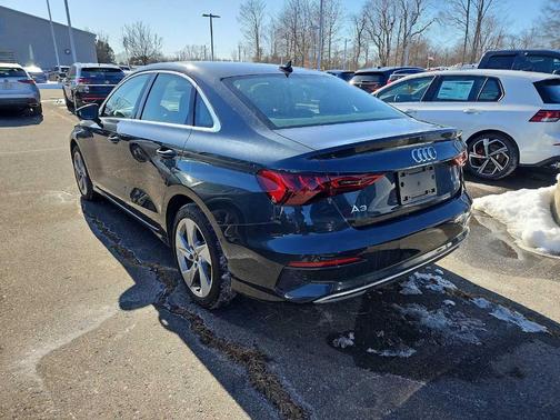 2023 Audi A3 Premium Plus