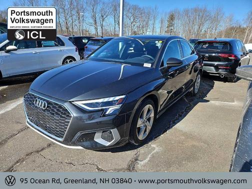 2023 Audi A3 Premium Plus