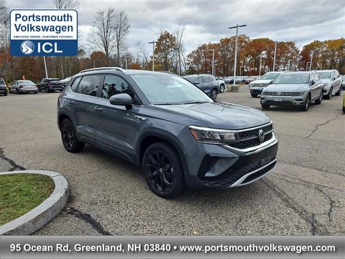 2023 Volkswagen Taos 1.5T SE