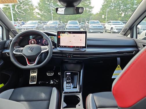 2025 Volkswagen Golf GTI 2.0T SE