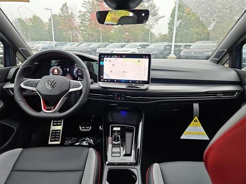 2025 Volkswagen Golf GTI 2.0T SE