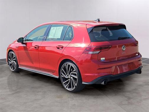 2022 Volkswagen Golf GTI 2.0T Autobahn