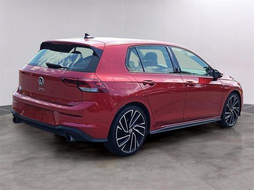 2022 Volkswagen Golf GTI 2.0T Autobahn