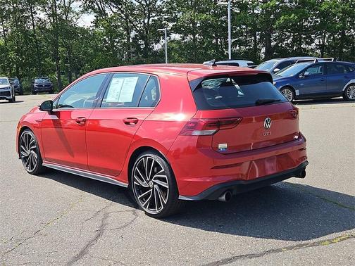 2022 Volkswagen Golf GTI 2.0T Autobahn