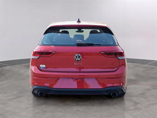 2022 Volkswagen Golf GTI 2.0T Autobahn