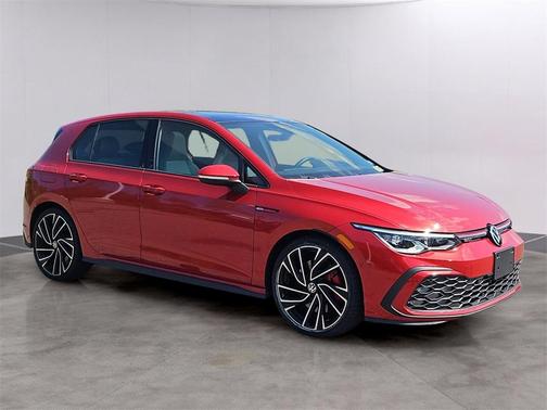 2022 Volkswagen Golf GTI 2.0T Autobahn