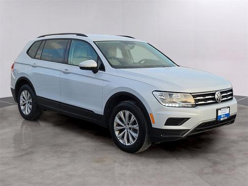 2019 Volkswagen Tiguan 2.0T S