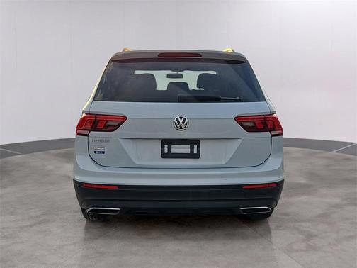 2019 Volkswagen Tiguan 2.0T S