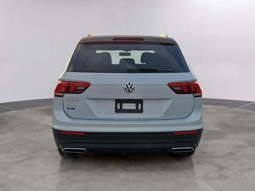 2019 Volkswagen Tiguan 2.0T S