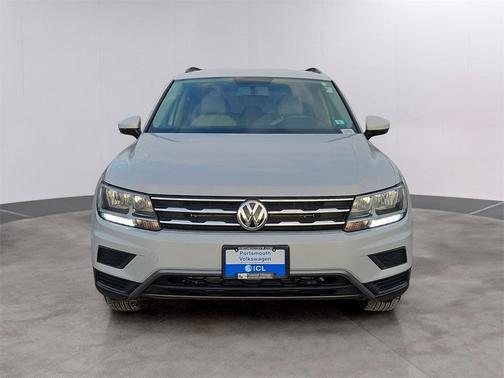 2019 Volkswagen Tiguan 2.0T S