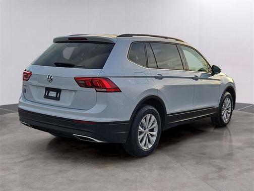 2019 Volkswagen Tiguan 2.0T S
