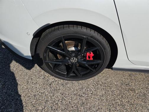 2024 Volkswagen Golf GTI 2.0T 380 Autobahn