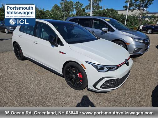 2024 Volkswagen Golf GTI 2.0T 380 Autobahn