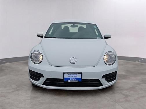 2019 Volkswagen Beetle 2.0T S