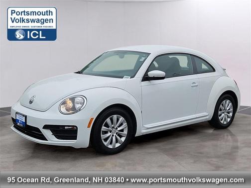 2019 Volkswagen Beetle 2.0T S