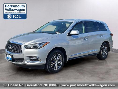 2020 INFINITI QX60 Pure