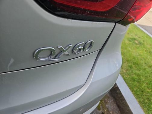 2020 INFINITI QX60 Pure