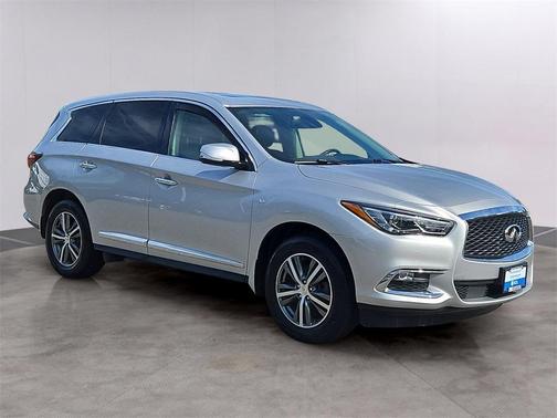 2020 INFINITI QX60 Pure