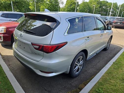 2020 INFINITI QX60 Pure