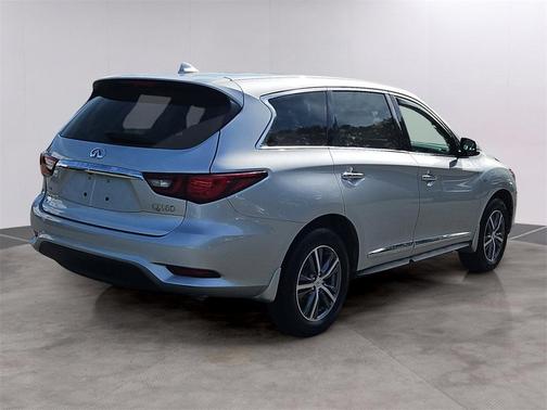 2020 INFINITI QX60 Pure