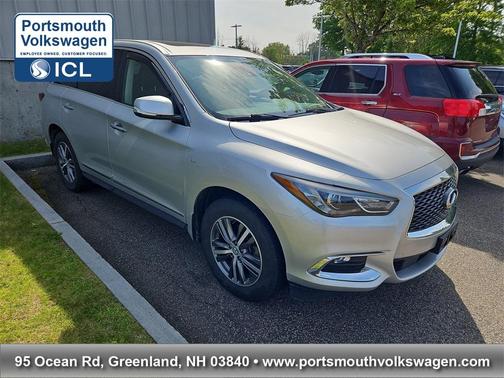 2020 INFINITI QX60 Pure