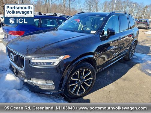 2019 Volvo XC90 T6 Momentum