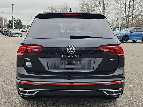2023 Volkswagen Tiguan 2.0T SEL R-Line