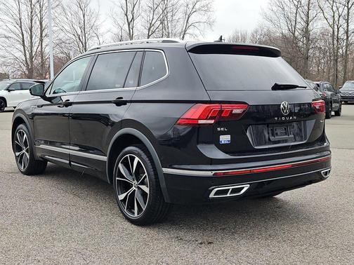 2023 Volkswagen Tiguan 2.0T SEL R-Line