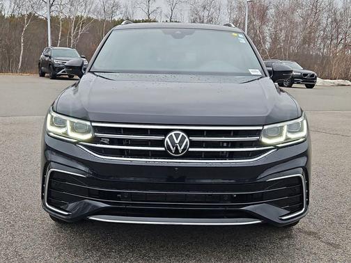 2023 Volkswagen Tiguan 2.0T SEL R-Line