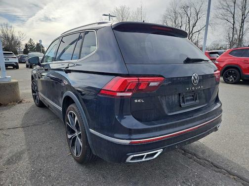2023 Volkswagen Tiguan 2.0T SEL R-Line