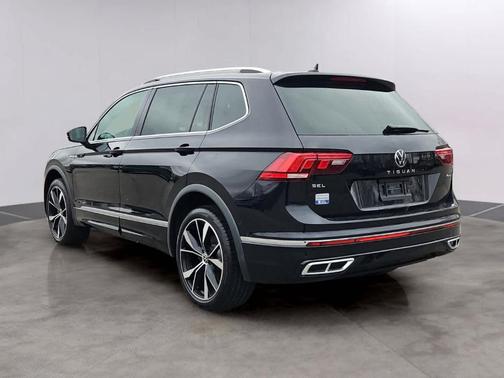2023 Volkswagen Tiguan 2.0T SEL R-Line
