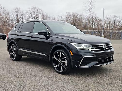 2023 Volkswagen Tiguan 2.0T SEL R-Line
