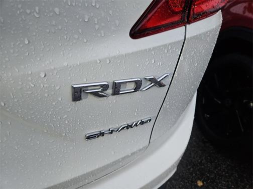 2020 Acura RDX Technology Package