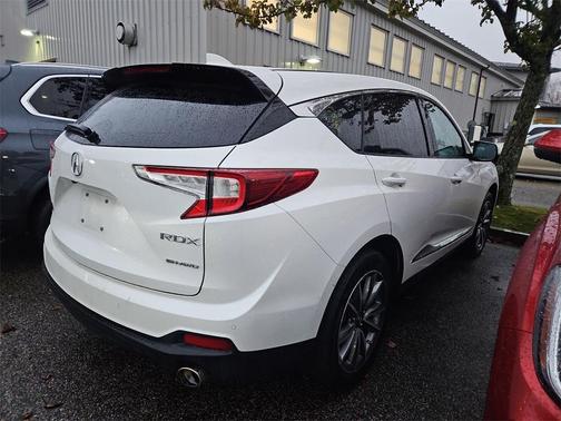 2020 Acura RDX Technology Package