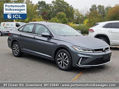 2025 Volkswagen Jetta 1.5T S