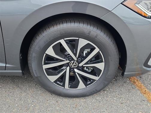 2025 Volkswagen Jetta 1.5T S