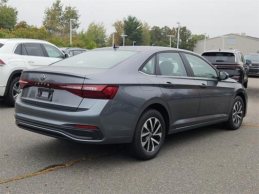 2025 Volkswagen Jetta 1.5T S