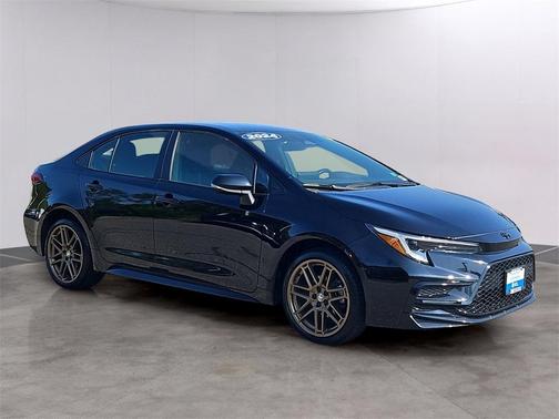 2024 Toyota Corolla SE Nightshade