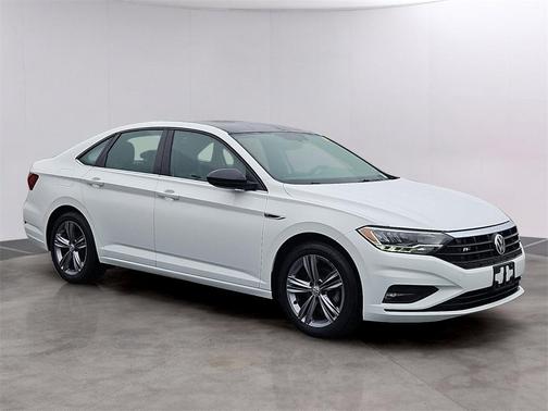 2020 Volkswagen Jetta 1.4T R-Line