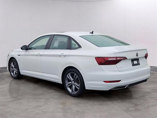 2020 Volkswagen Jetta 1.4T R-Line