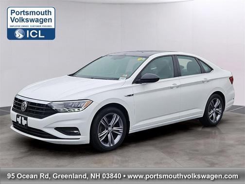 2020 Volkswagen Jetta 1.4T R-Line