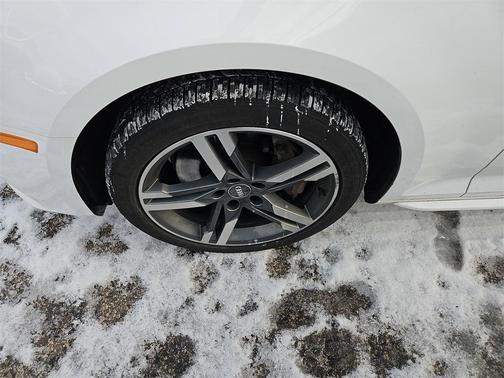 2018 Audi A4 2.0T Premium Plus