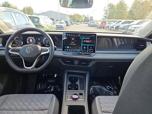 2025 Volkswagen Tiguan 2.0T S