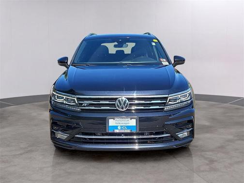 2021 Volkswagen Tiguan 2.0T SEL Premium R-Line